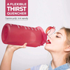 Garrafa De Agua De Ginastica Botella De Agua Deportiva 2 Lts Reasuable 64 Oz Tritan Sport 2 Ltr Water Bottle With Straw