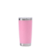 20 oz High Quality Double Wall Stainless Steel 304 Skinny Straight Vacuum Insulated Tumbler With Lid