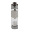 Plastic Korea Ceramic Ball Tritan Hydrogen Alkaline Ionizer Water Bottle with Filter