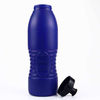 750Ml Hdpe Durable Bicycle Cup Holder Fancy Plastic Cycling Water Bottles With Custom Logo