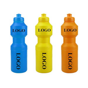 Bpa Free Botellas Plasticas De Agua Deportivas Plastic Squeeze Sports Water Bottle