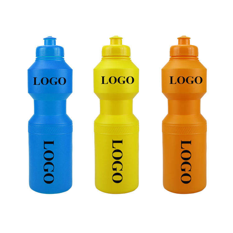 Bpa Free Botellas Plasticas De Agua Deportivas Plastic Squeeze Sports Water Bottle