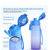 Customised Wholesale Bouteille Deau Sport Eco-Friendly Leak Proof Hiking Water Bottle