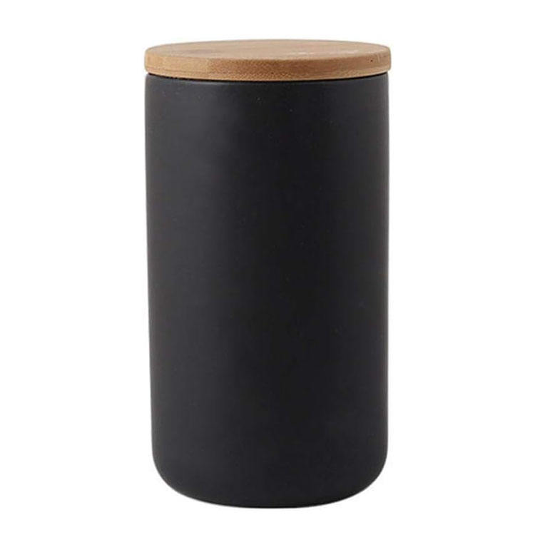 260ml 800ml 1000ml RPET Eco Friendly Food Grade Hight Quality Plastic Suger Storage Suitable for Kitchens