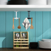 Utensil Holder Hanger Hook for Kitchen and Bathroom 360 Degrees
