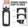 Bouteille Deau Sport En Plastique Fliptop 2 Litre Customizable Plastic Bpa Free Water Bottle With Straw