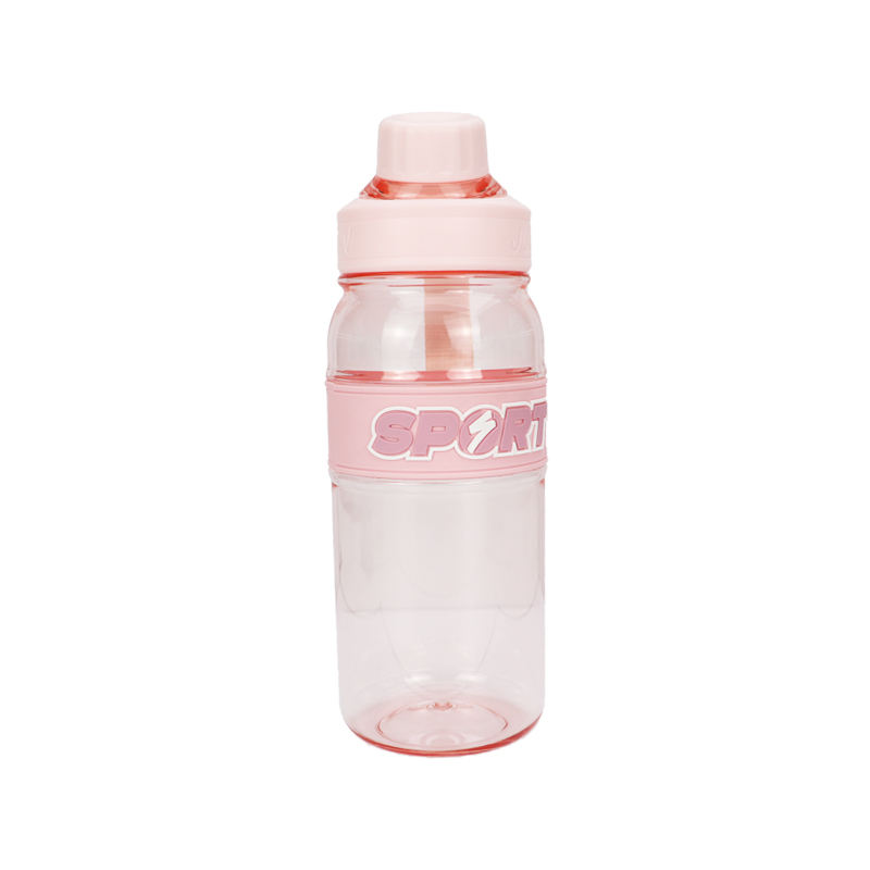 2024 800Ml Custom Logo Bpa Free Plastic Gym Drink Bottles for Women Men