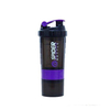 500ML Shaker Bottle Gym Powder Plastic Water Bottles Custom Logo and Color
