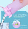 BPA Free 32 oz 1000ml Plastic Sports Bottle Water Leak Proof 1 Liter Bottle Motivational Water Bottle