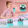 Tritan Plastic Water Bottle 1L 32oz