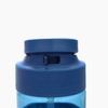 700Ml Simple Transparent Eco Friendly Plastic Bpa Free Plastic Sports Water Bottle With Protect Cover