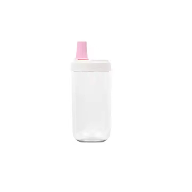 17oz Stylish Colorful Straw Lid Beverage Cup and Tea Cup Custom logo