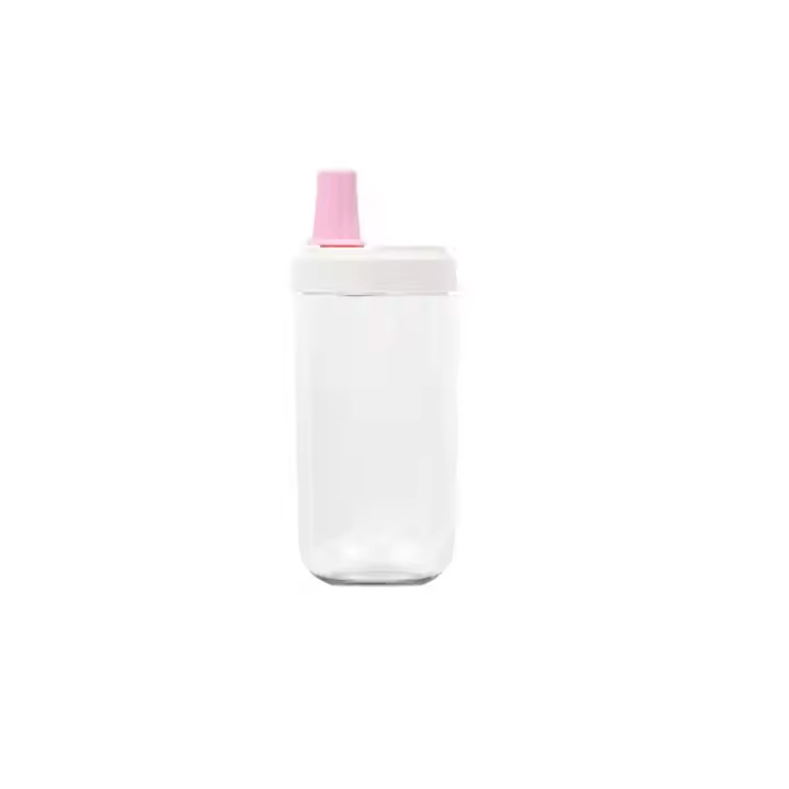 17oz Stylish Colorful Straw Lid Beverage Cup and Tea Cup Custom logo