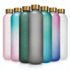 1 Gallon Water Bottle Travel 34oz 1L Tritan Sport Plastic Drinking Water Bottle BPA Free