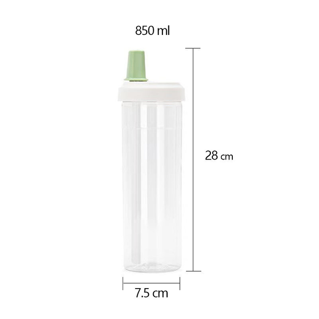 Bpa Free Food Grade Material PC Water Bottle 850ml High Quality Children Water Bottle BPA Free