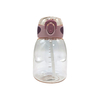Wholesale 600Ml Leak Proof Transparent Drinking Plastic Water Bottle 600 Ml Bottles for Kids School