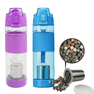 2024 650 ML Hydrogen Alkaline Water Bottle