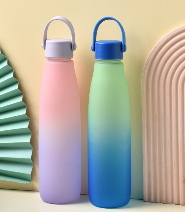 Wholesale 32oz 1L Eco Friendly Large Capacity Bpa Free Fitness Gym Sport Motivational Water Bottle with Time Marker