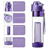 650ML Wholesale Custom Business Gifts High Temperature Resistant Portable Fashion Trend Practical Plastic Water Cup