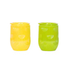 350Ml Colorful Wide Mouth Cute Kids Small Plastic Water Drink Bottle for Children Direct Drinking