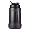 Leak-Proof Drinking 2.2L Bpa Free Logo Plastic Gallon Water Bottle With Motivational Time Marker Reminder