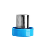650 ml BPA Free Custom Plastic Hydrogen Rich Water Alkaline Water Bottle with Filter & Strap
