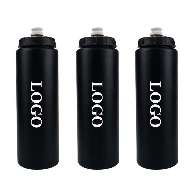Custom Logo Reusable Bpa Free Sports Bottle 24Oz Cycling Bike Squeeze Sport Water Bottles