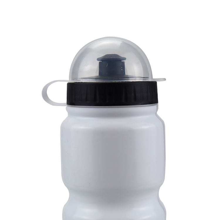 800ML 2024 Time Marker Leak Proof Tritan Motivational Bicycle Product Tritan Sport Frosted Plastic Water Bottle BPA Free