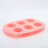Non Stick 12 Cavity Silicone Mini Round Muffin 6 Cavity Cups Baking Cake Chocolate Mold