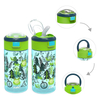 Available Kids Hiking Water Bottle With Image Bpa Free Children Plastic Drink Bottle