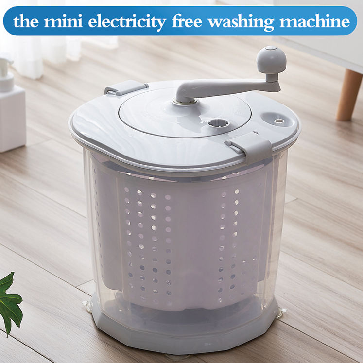 Hot Selling Baby Manual Washing Machine