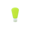 Leak Proof Squeezable Refillable Travel Accessories Toiletries Containers Travel Size Cosmetic Tube Silicone Travel Bottles