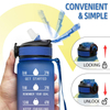 Wholesale Customize Bpa Free 1000ml 1L 32 oz 1 Gallon Plastic Tritan Water Bottle