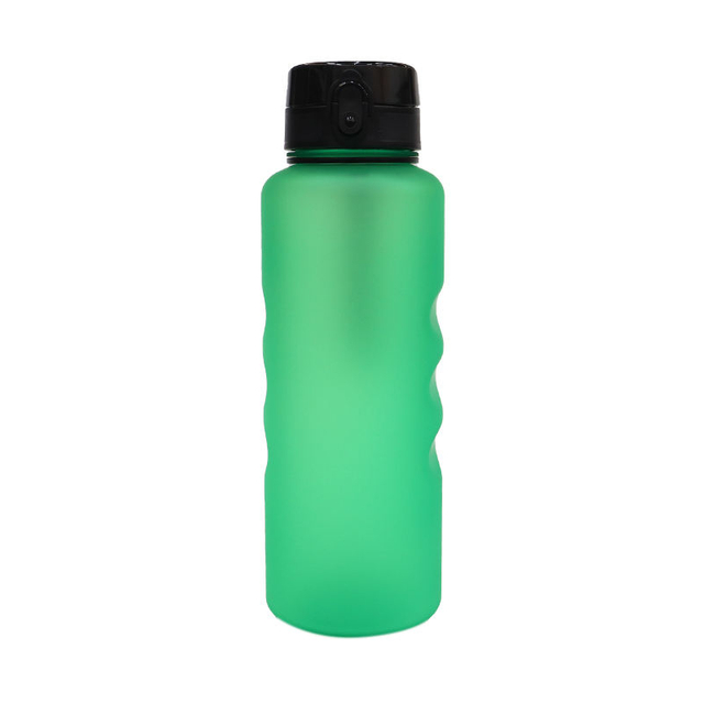 Oem Custom Logo 1.5L Leakproof Big Size Plastic Sport Sports Water Drinks Bottle With Strap