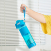 Custom 650ml Alkaline Water Bottle with Filter for Sale with Mineral Ball Hydrogen Alkaline Water Bottle