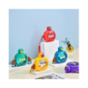 2024 Bpa Free Leak Proof Tritan Plastic Children School Kids Water Bottle With Strap