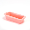 Rectangular Silicone Cake Mold Bread Toast Pan Baking Tools DIY Bakeware Toast Mold