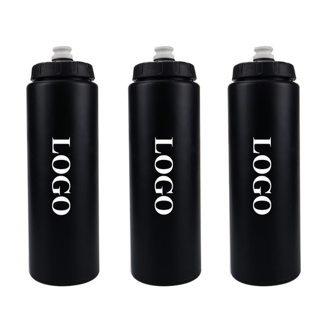 Custom Logo Outdoor Bicycle Water Bottle Cycling Mountain 700ml Sports Drinking Plastic Water Bottle