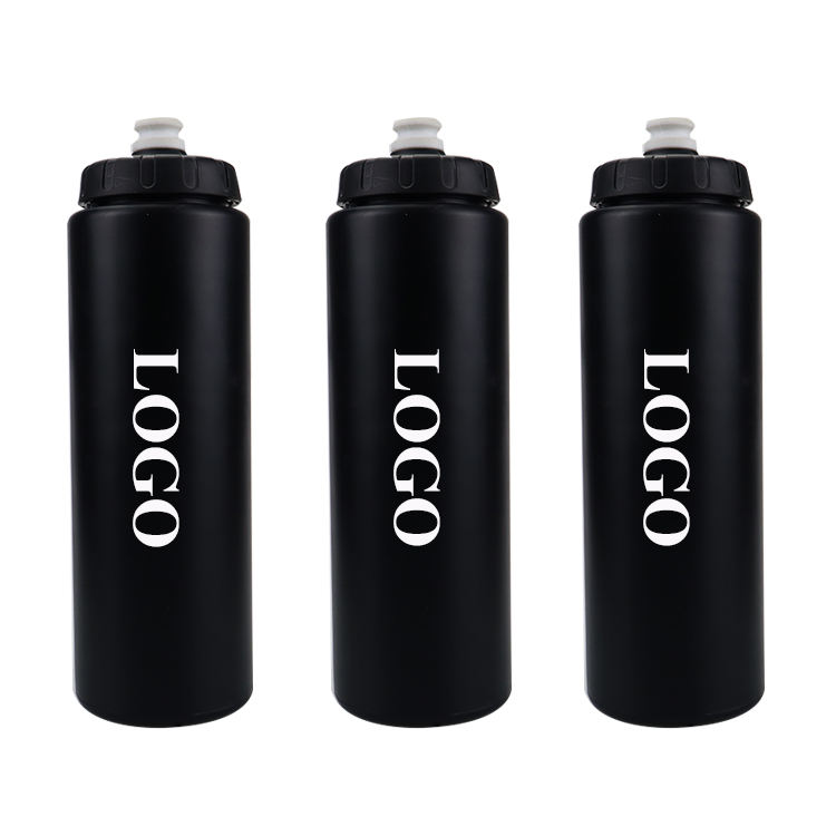 Custom Logo Outdoor Bicycle Water Bottle Cycling Mountain 700ml Sports Drinking Plastic Water Bottle