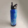 Botellas De Agua Acero Inoxidable Colorful Oem Stainless Steel Drinking Water Bottle With Custom Logo