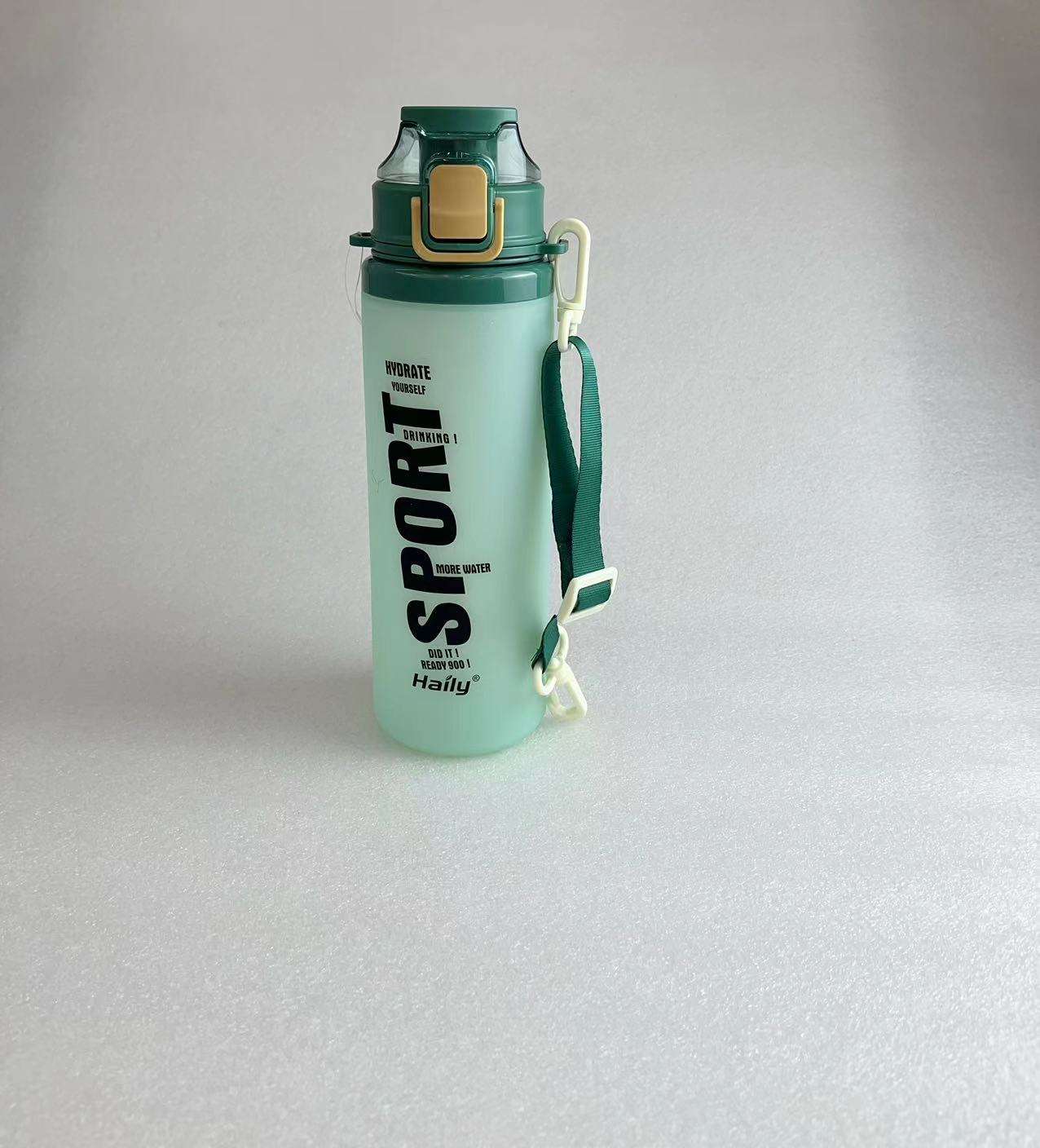 Food Grade 2L Silicone Environment Folding Leak Proof Private Label Water Bottle