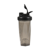 700ml 23oz Custom logo and Color Shaker Water Bottle Gym with Stainless Steel Mixing Ball Protein Powder Shaker Cup