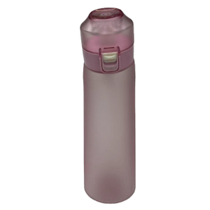 650Ml Plastic Tritan Gym Sports Flavour Air Scent Fruit Flavor Drink Bottle Flavored Water Bottle With Flavor Pod
