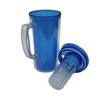 32oz Large Capacity Handle Water Kettle for Home Tea Juice Camping Beverage Cold Drinking Water Bottle with Lid