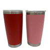 520ML Drink Coffee Cup 304 Stainless Steel Vacuum Insulated Tumbler for Events Travel Sports Fitness Yoga Office Mug