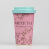 Customize Reusable Bamboo Fiber Coffee Cup Water Bottle Coffer Cup