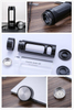 Borosilicate Glass Drinking Water Bottle Water Bottle With Custom Protective Silicone Sleeve