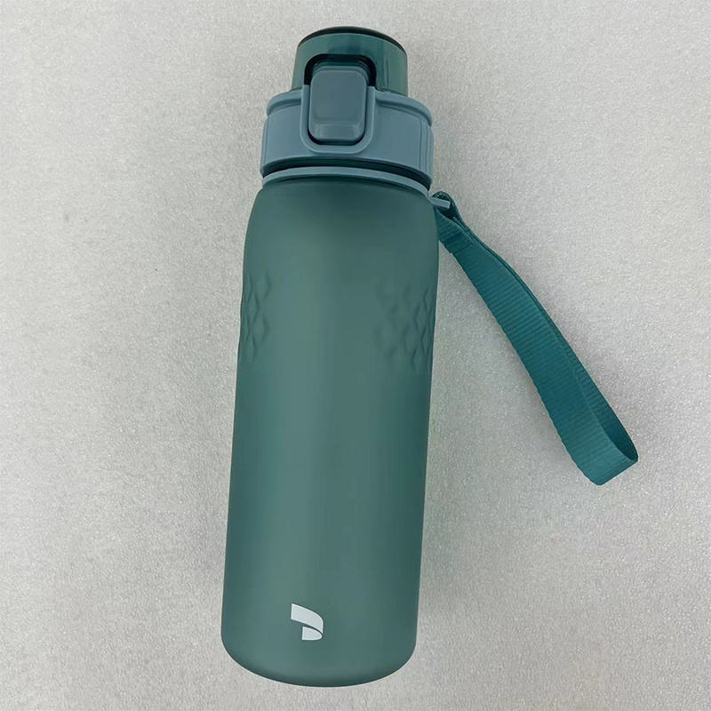 25oz Customized Plastic Sports Drinking Water Bottle Tritan Cheap Drink Bottles for Sport Custom Logo BPA Free