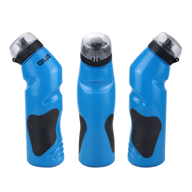 HDPE WATER BOTTLE Bike Water Bottle Bicycle Kettle Self Sealing Leakage Proof Jet Valve Broken Resistant for Travel for Outdoor