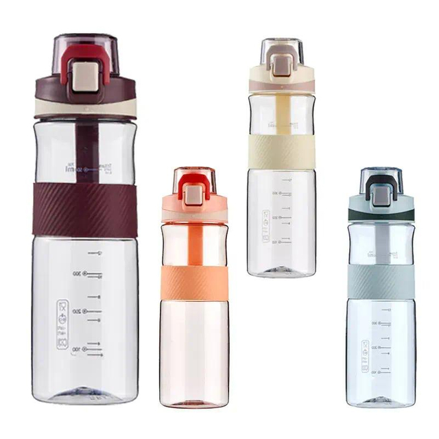 Botella De Tritan Para Personalizar 2023 Top Selling Plastic Bottle for Drink Water Bottles